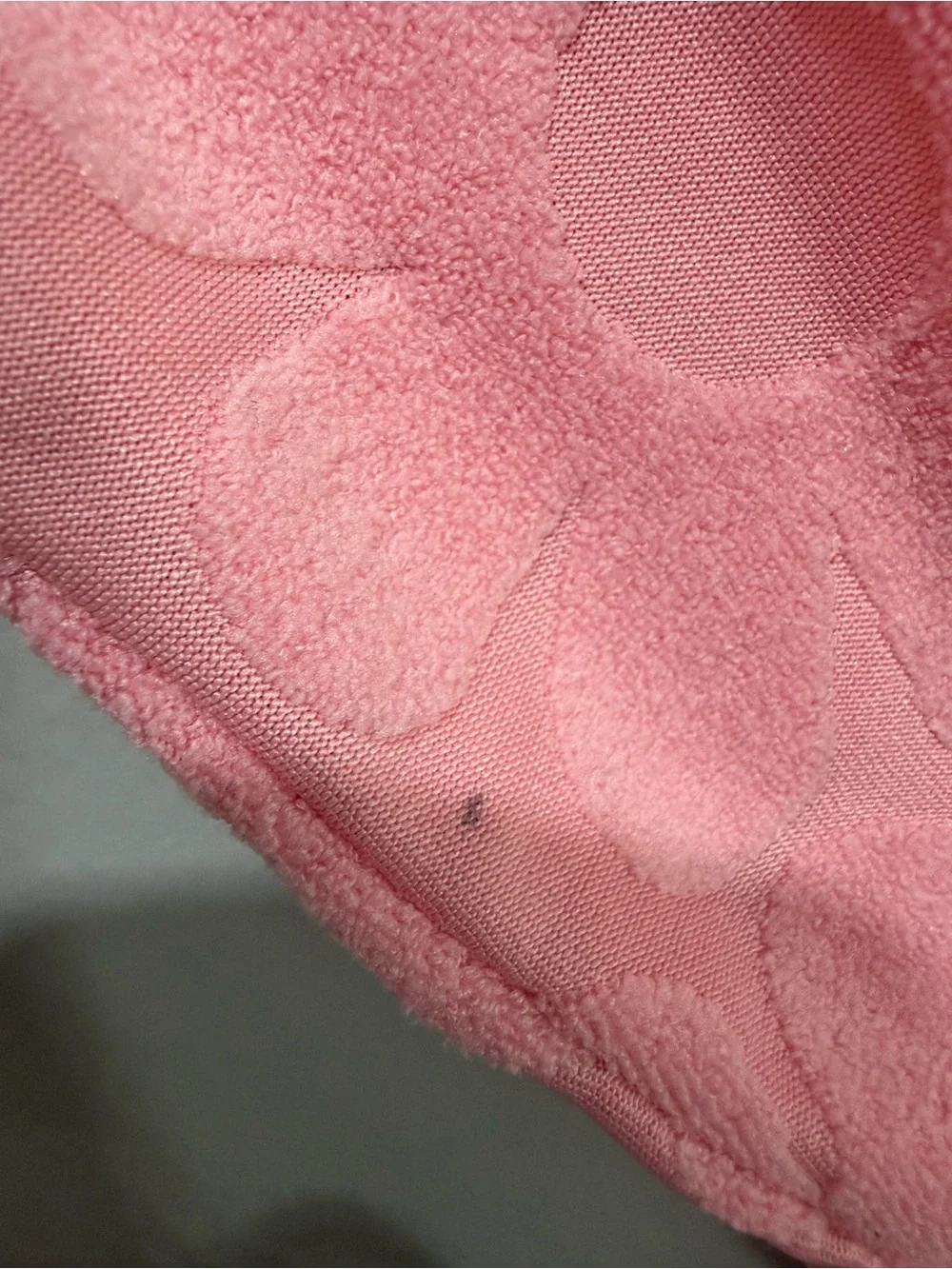 Kids Long-Sleeve Pink onesie